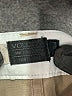Volcom Solid Tan Khaki Shorts Size 36 waist - photo 3