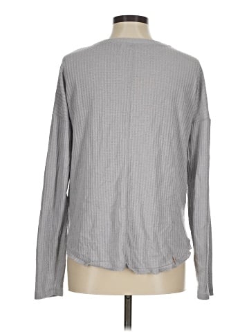 Mudd Long Sleeve Henley (view 2)