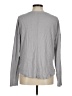 Mudd Gray Long Sleeve Henley Size M - photo 2