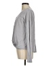Mudd Gray Long Sleeve Henley Size M - photo 5