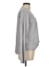 Mudd Gray Long Sleeve Henley Size M - photo 4