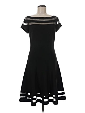 White House Black Market Casual Dress (view 1)
