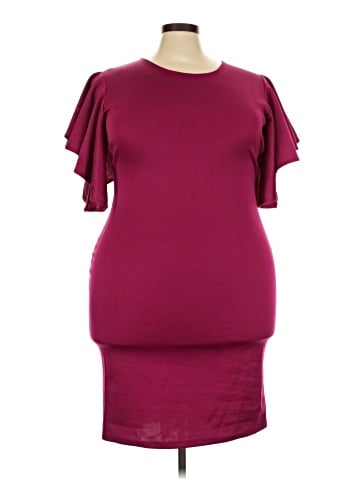Good Time U.S.A. Los Angeles Cocktail Dress (view 1)