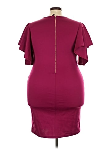 Good Time U.S.A. Los Angeles Cocktail Dress (view 2)