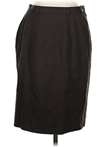 Escada by Margaretha Ley Formal Skirt (view 1)