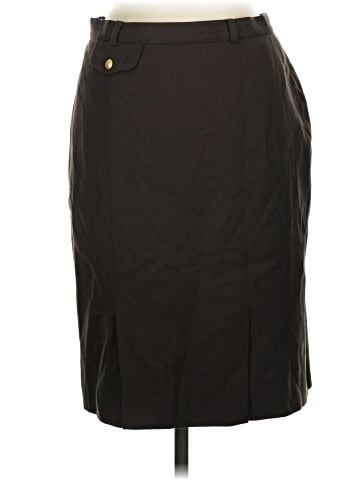 Escada by Margaretha Ley Formal Skirt (view 2)