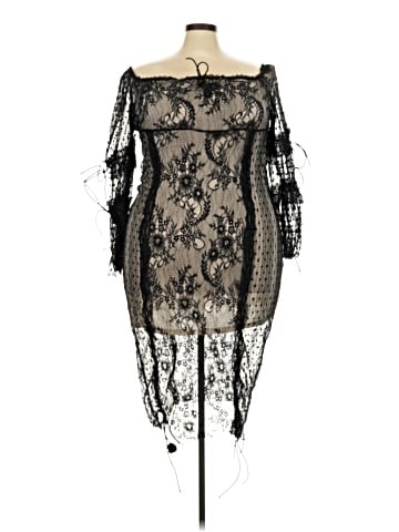 Assorted Brands Cocktail Dress (view 1)