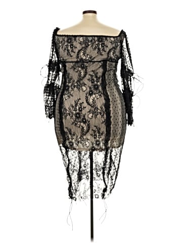 Assorted Brands Cocktail Dress (view 2)