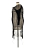 Assorted Brands Black Cocktail Dress Size 4X - photo 5