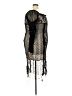 Assorted Brands Black Cocktail Dress Size 4X - photo 4