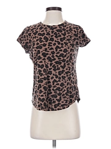 Abercrombie & Fitch Short Sleeve T-Shirt (view 1)