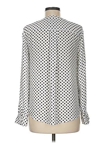 INC International Concepts Long Sleeve Blouse (view 2)