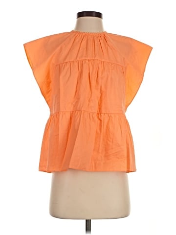 Crosby Sleeveless Blouse (view 1)