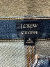 J.Crew Factory Store Solid Blue Jeans Size 31 waist - photo 7