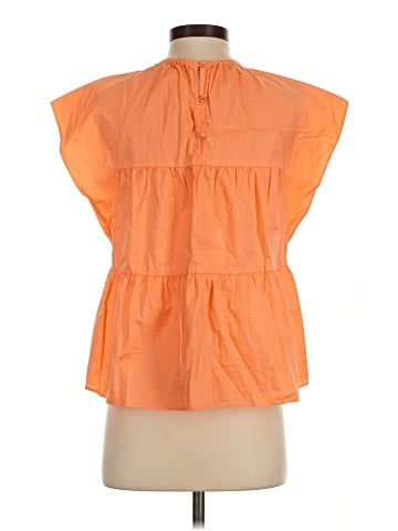 Crosby Sleeveless Blouse (view 2)