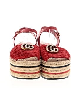 Gucci Lilibeth Espadrille Sandals (view 2)
