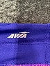 Avia Color Block Purple Active Pants Size 14 - 16 - photo 3