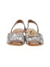 Born Crown 100% Leather Gray Sandals Size 9 - photo 2