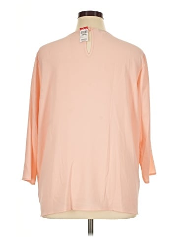 Jaclyn Smith 3/4 Sleeve Top (view 2)