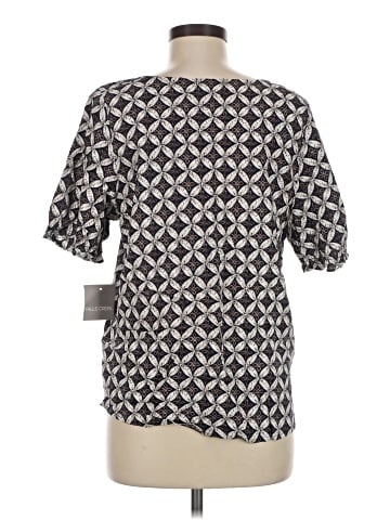 Falls Creek Short Sleeve Blouse (view 2)