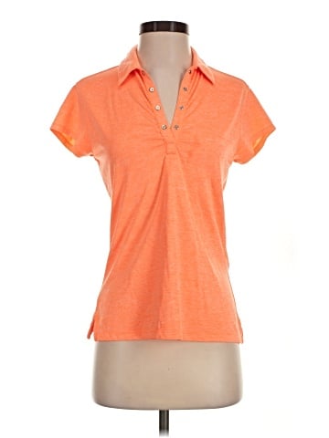 Callaway Short Sleeve Polo (view 1)