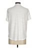 Assorted Brands Ivory Short Sleeve Blouse Size M - photo 2