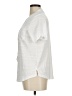 Assorted Brands Ivory Short Sleeve Blouse Size M - photo 5