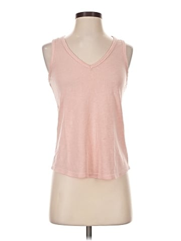 Saturday Sunday Sleeveless T-Shirt (view 1)