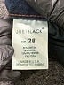 Just Black Blue Jeans Size 28 waist - photo 8