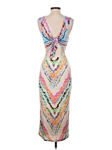 Mara Hoffman Cocktail Dress (view 2)