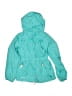C9 By Champion 100% Polyester Teal Raincoat Size 6 - 6X - photo 1