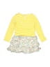 Mini Boden Yellow Dress Size 4 - photo 2