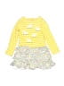 Mini Boden Yellow Dress Size 4 - photo 1