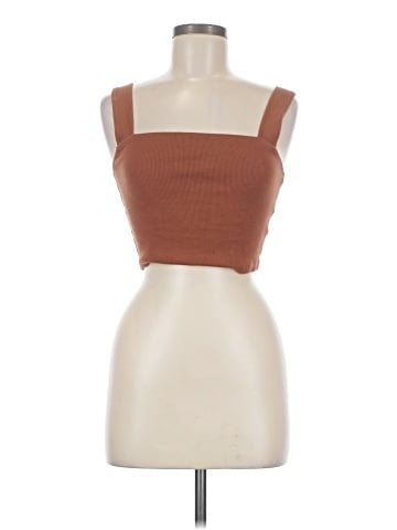 Abercrombie & Fitch Sleeveless Top (view 1)
