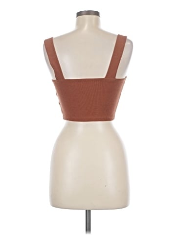 Abercrombie & Fitch Sleeveless Top (view 2)