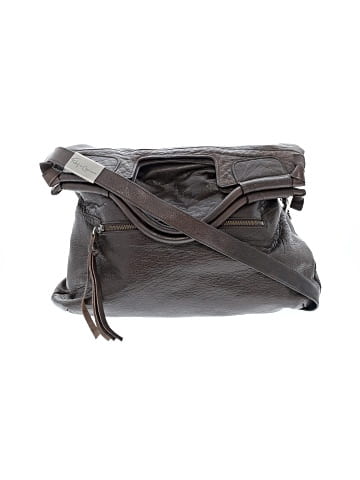 Foley + Corinna Leather Crossbody Bag (view 1)