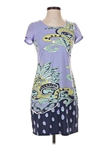 Krimson Klover Casual Dress (view 1)
