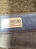 Gap Hearts Blue Jeans Size 30 waist - photo 7
