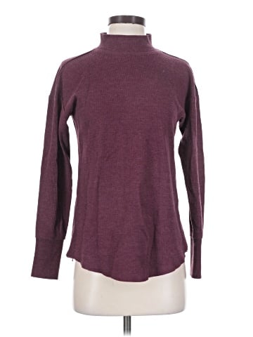dip Long Sleeve Turtleneck (view 1)