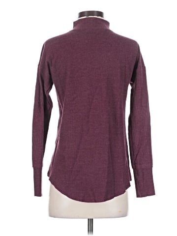 dip Long Sleeve Turtleneck (view 2)