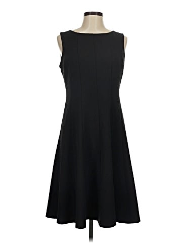 Black Label by Evan Picone Casual Dress (view 1)