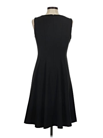 Black Label by Evan Picone Casual Dress (view 2)