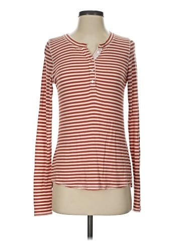 Pure & Good Long Sleeve Top (view 1)