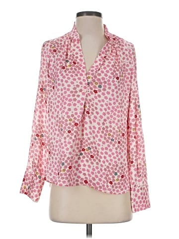 Zadig & Voltaire 3/4 Sleeve Blouse (view 1)