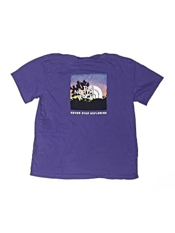 The North Face Short Sleeve T-Shirt (view 2)