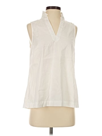 Vineyard Vines Sleeveless Blouse (view 1)