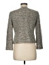 Ann Taylor Tweed Gray Jacket Size 8 Petite - photo 2