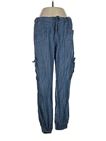 Aqua Cargo Pants (view 1)