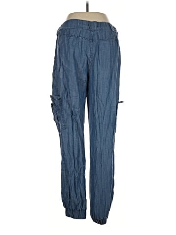 Aqua Cargo Pants (view 2)