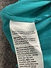 Chico's 100% Polyester Teal 3/4 Sleeve Blouse Size XL - photo 8